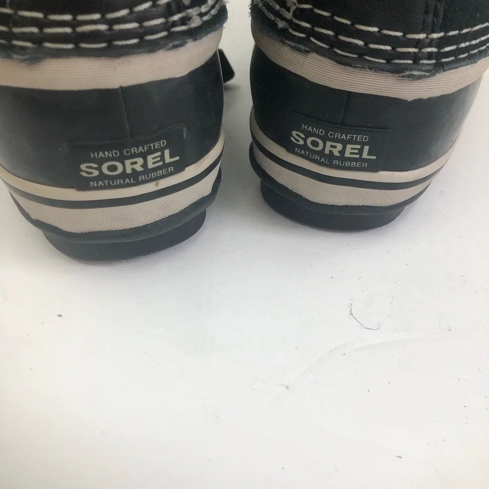 Sorel handcrafted boots